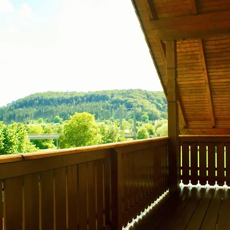 Renates Ferienhaus Riedenburg Exterior foto